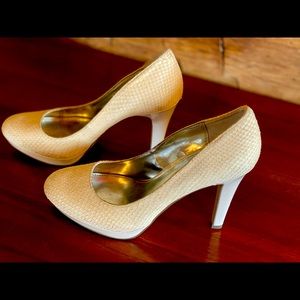 Alfani 7.5 heels